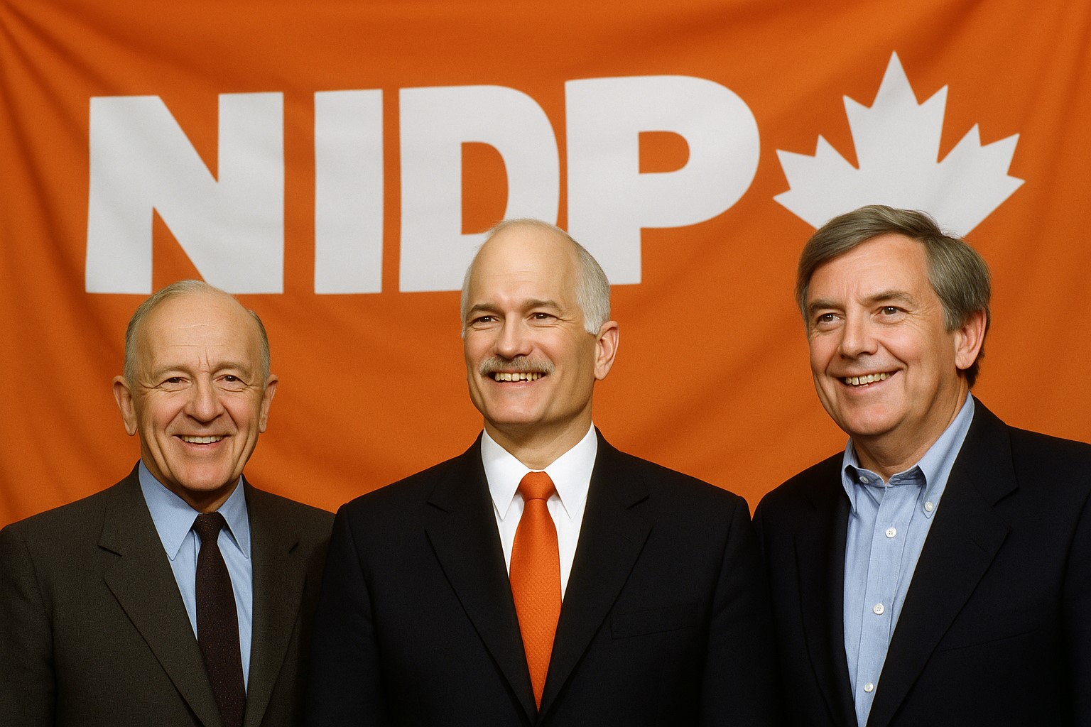 Douglas, Layton and Broadbent